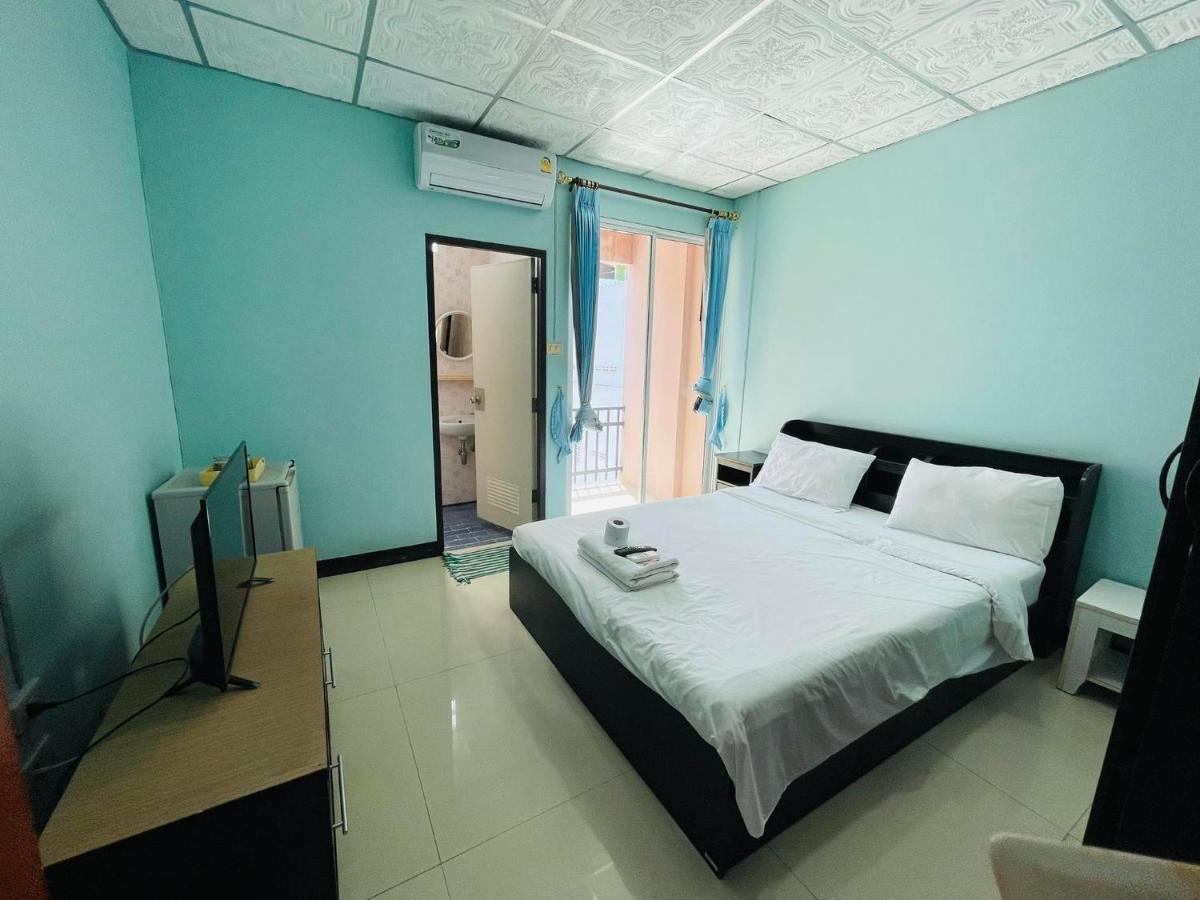 פאטאיה Br-Guesthouse מראה חיצוני תמונה