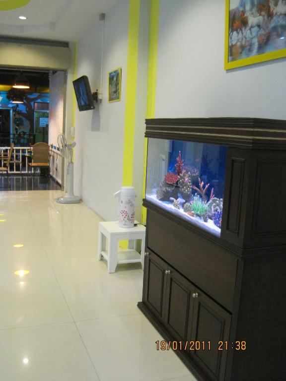 פאטאיה Br-Guesthouse מראה חיצוני תמונה