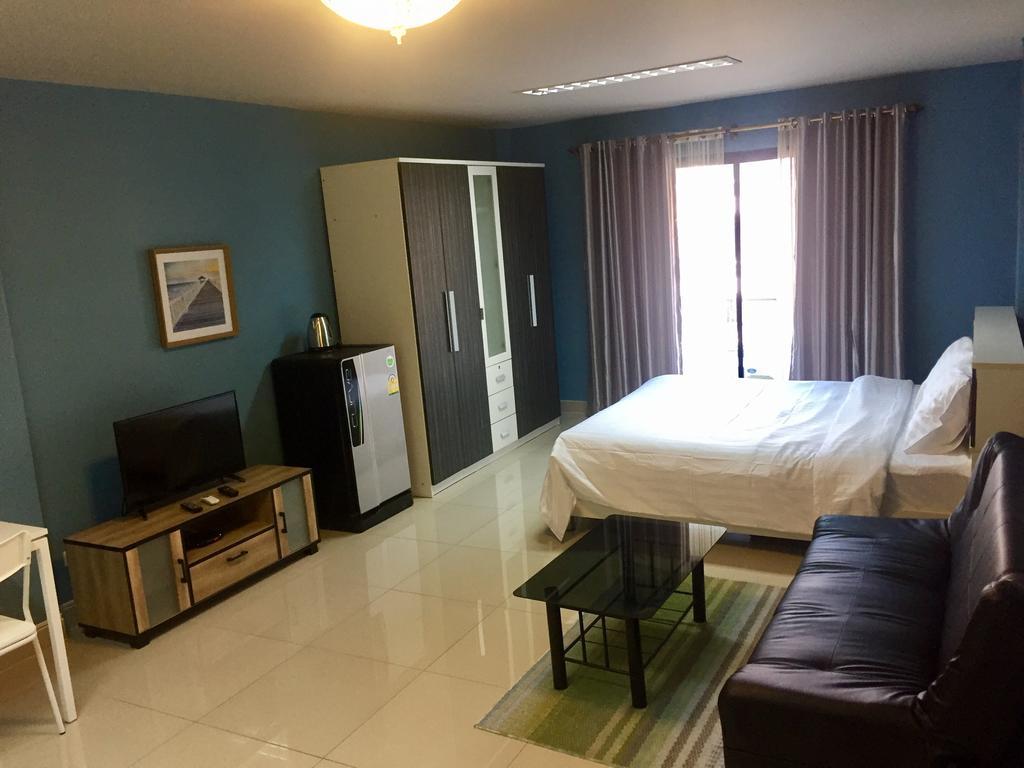 פאטאיה Br-Guesthouse מראה חיצוני תמונה