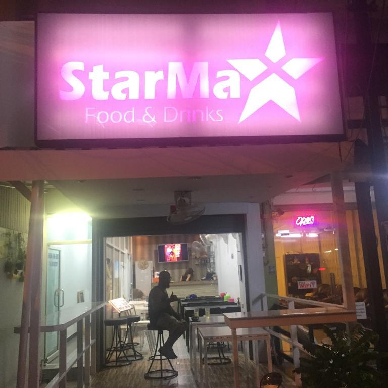 פאטאיה Br-Guesthouse מראה חיצוני תמונה