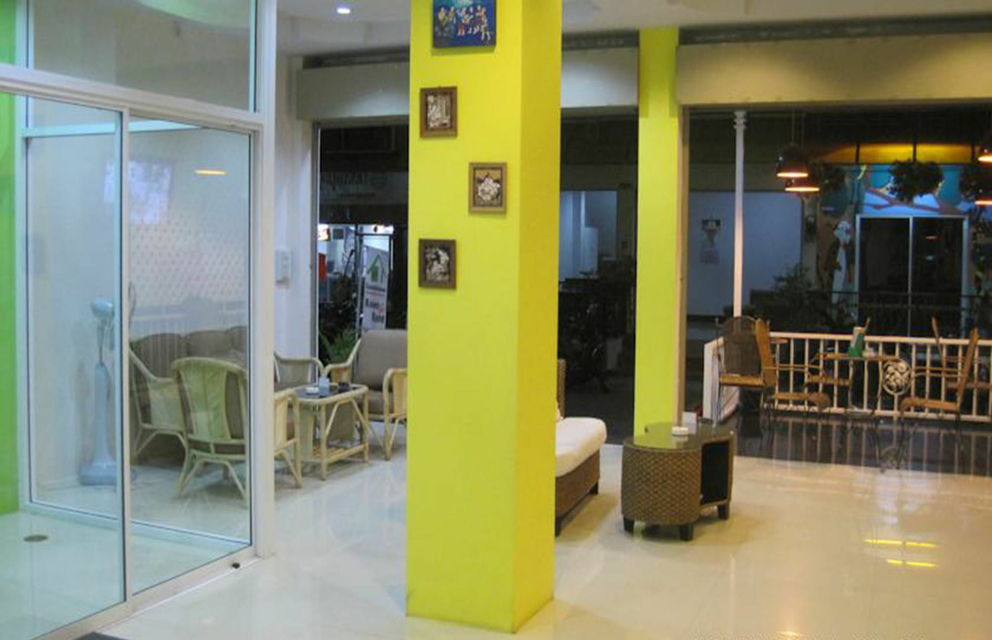 פאטאיה Br-Guesthouse מראה חיצוני תמונה
