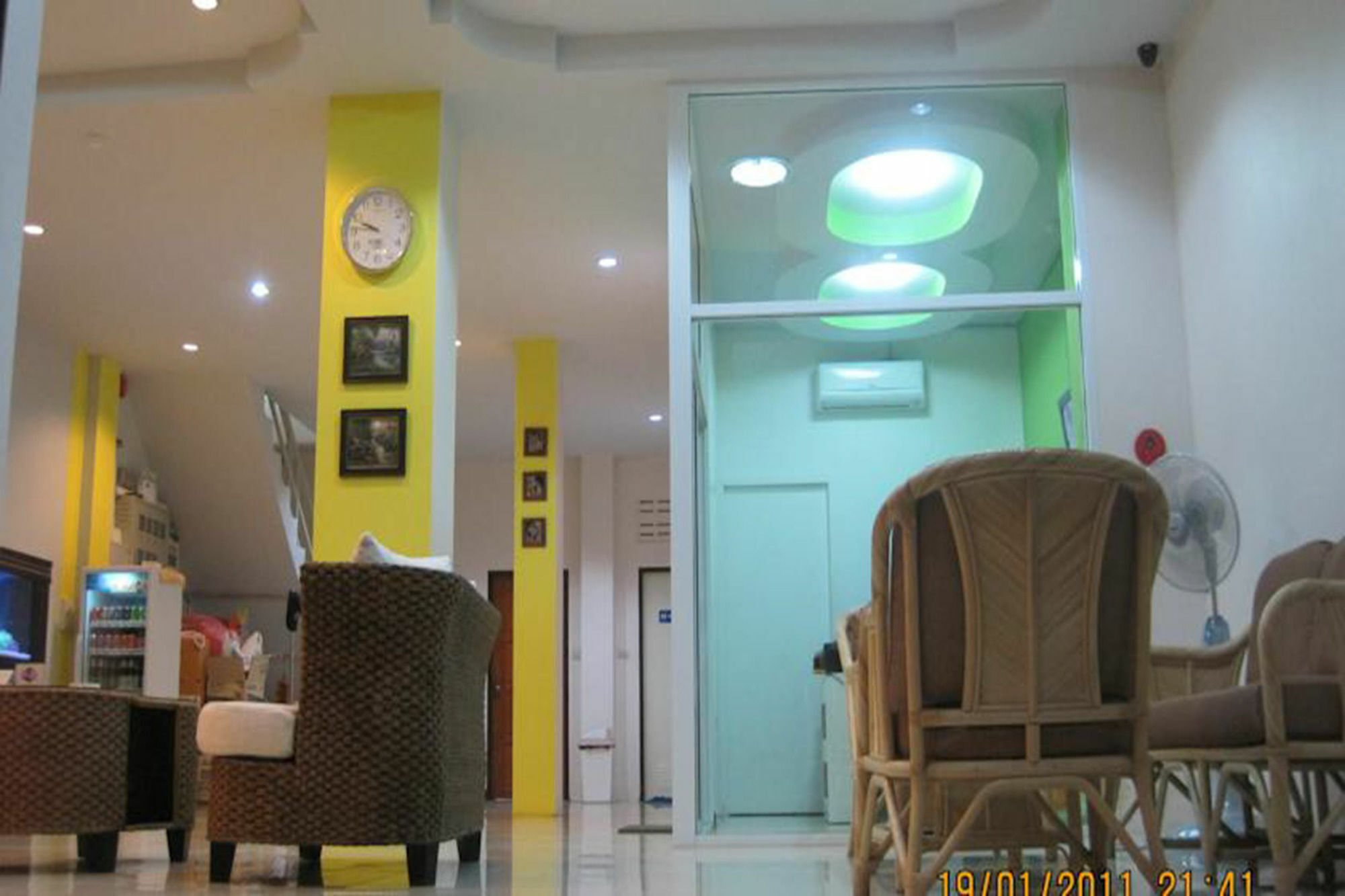 פאטאיה Br-Guesthouse מראה חיצוני תמונה